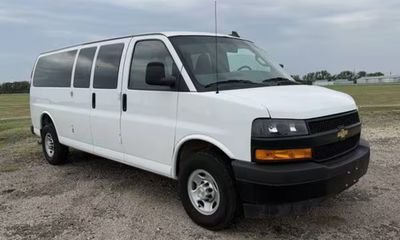 2024 Chevrolet Express LS EXT
