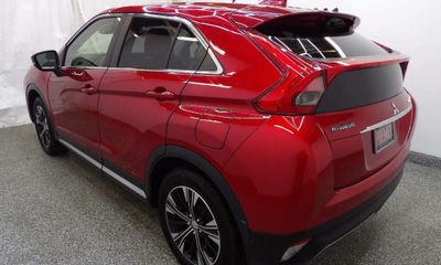 2018 Mitsubishi Eclipse Cross SE