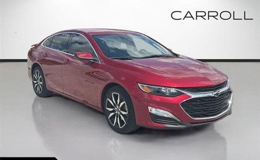 2025 Chevrolet Malibu RS 1SP