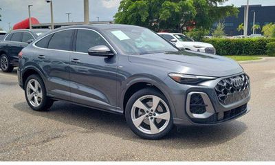 2025 Audi Q5 Quattro Premium Plus