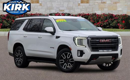 2024 GMC Yukon AT4