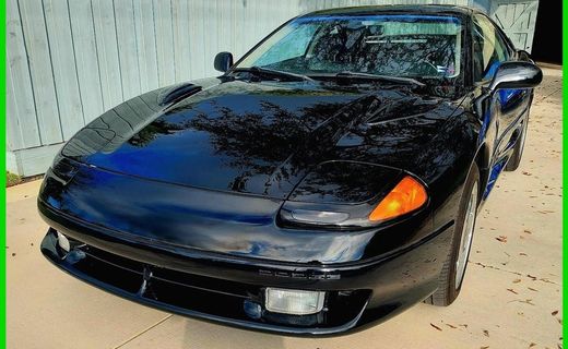 1991 Dodge Stealth