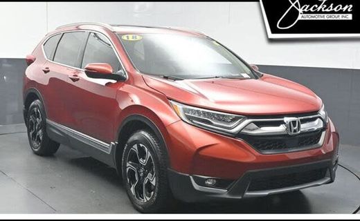 2018 Honda CR-V Touring