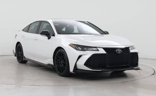 2020 Toyota Avalon Package