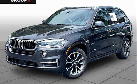 2018 BMW X5 XDRIVE35I