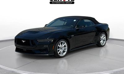 2025 Ford Mustang GT
