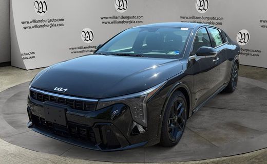 2026 Kia K4