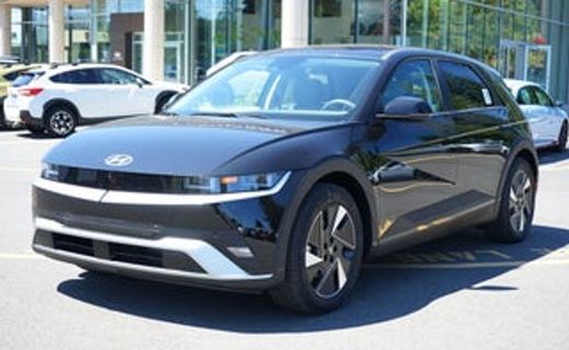 2026 Hyundai Ioniq 5 Limited
