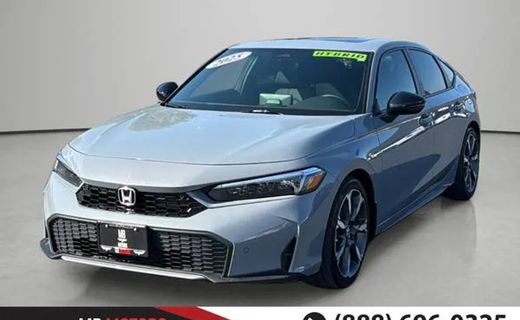2025 Honda Civic Sport Touring