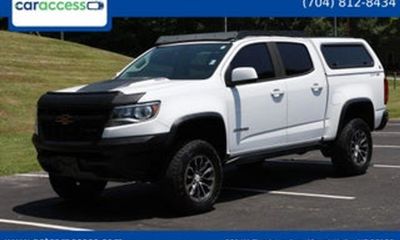 2017 Chevrolet Colorado ZR2