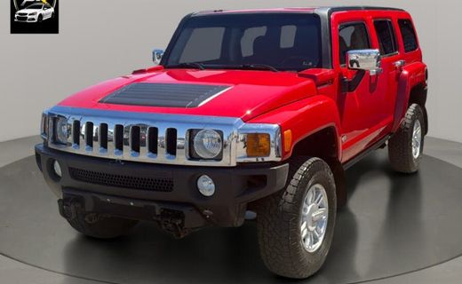 2007 Hummer H3 SUV