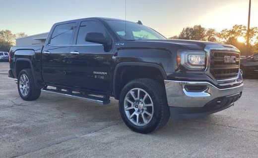 2017 GMC Sierra