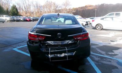 2017 Buick Verano Sport Touring 1SH