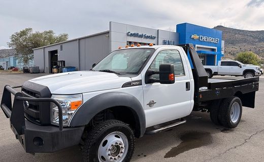 2016 Ford F-550