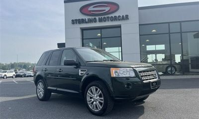 2010 Land Rover LR2 HSE