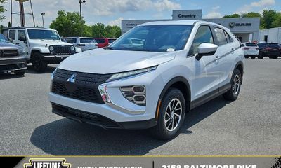 2026 Mitsubishi Eclipse Cross ES