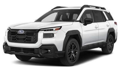 2026 Subaru Outback Touring