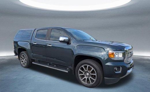 2018 GMC Canyon Denali