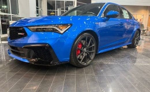 2025 Acura Integra Base