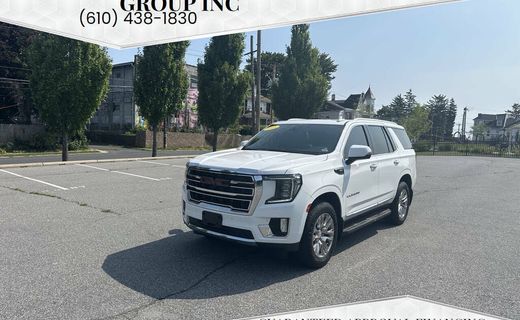 2021 GMC Yukon SLT