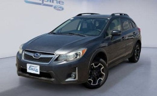 2015 Subaru XV Crosstrek