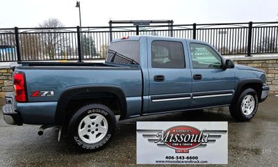 2006 Chevrolet Silverado K1500