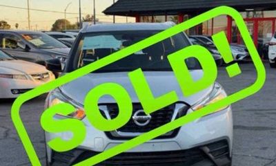 2018 Nissan Kicks S