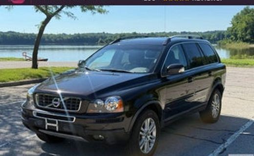 2012 Volvo XC90 3 2