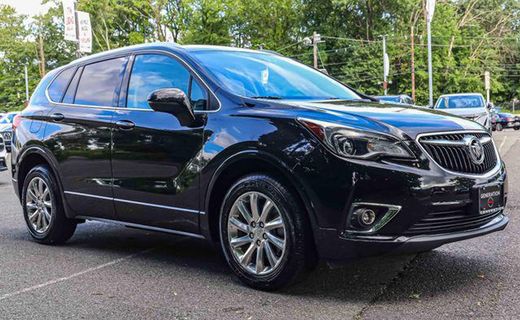 2020 Buick Envision Essence