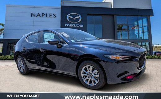 2026 Mazda MAZDA3 Base