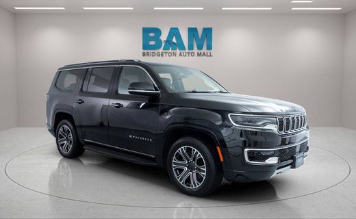 2023 Jeep Wagoneer Series II