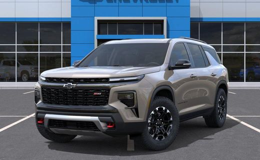 2027 Chevrolet Traverse Z71