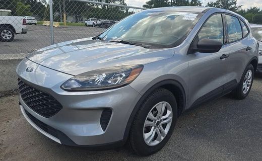 2021 Ford Escape S