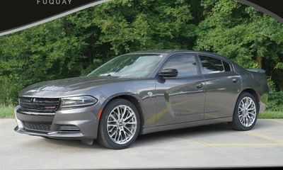 2020 Dodge Charger SXT