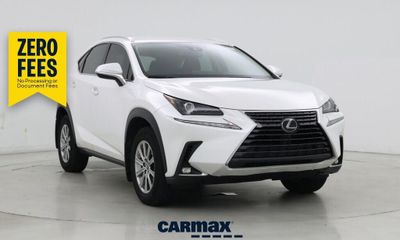 2021 Lexus NX 300 Comfort