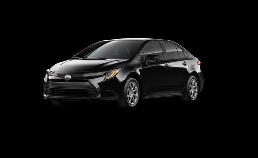 2026 Toyota Corolla LE W Convenience