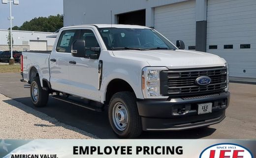 2026 Ford F-250 XL