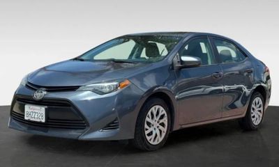 2019 Toyota Corolla