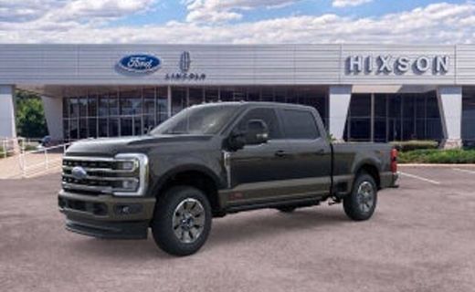 2026 Ford F-250