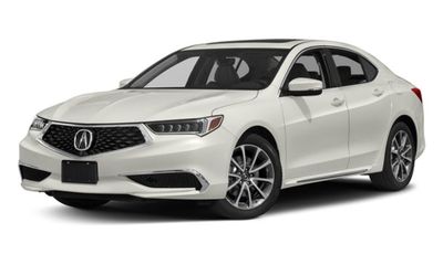 2018 Acura TLX SH Tech V6