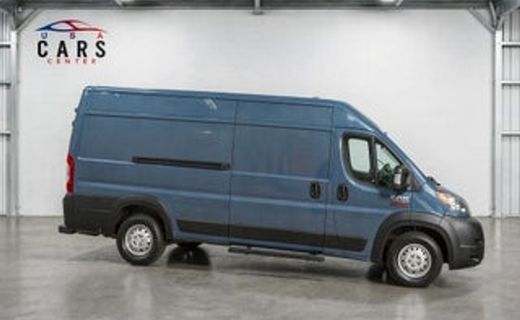 2020 Ram Promaster 3500 VF