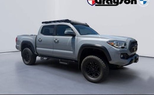 2021 Toyota Tacoma SR5