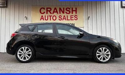 2010 Mazda MAZDA3 S