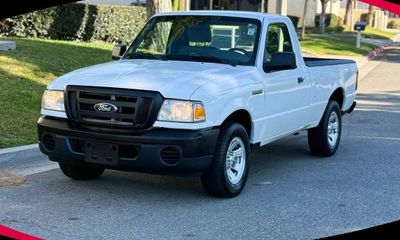 2010 Ford Ranger XLT