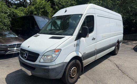 2011 Mercedes-Benz Sprinter 2500