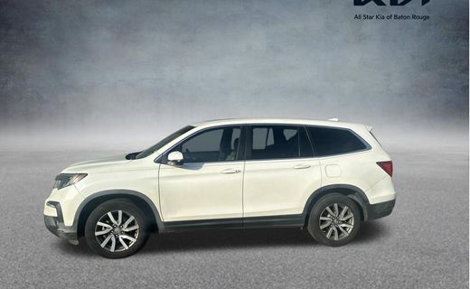 2019 Honda Pilot