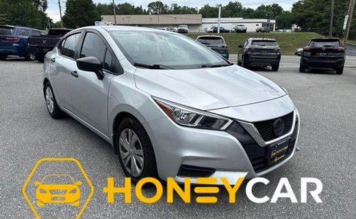 2020 Nissan Versa S