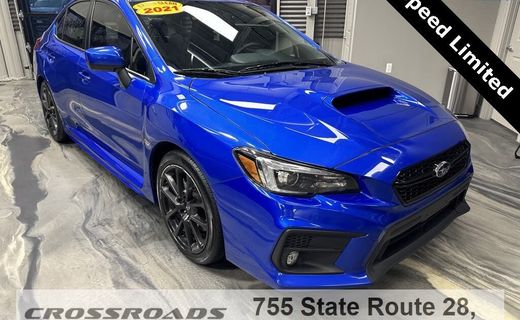 2021 Subaru WRX