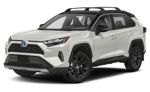 2022 Toyota RAV4 XSE