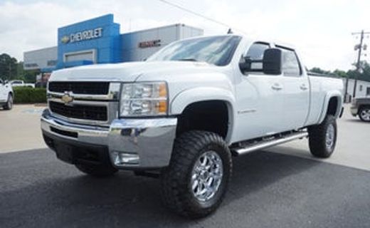 2007 Chevrolet Silverado
